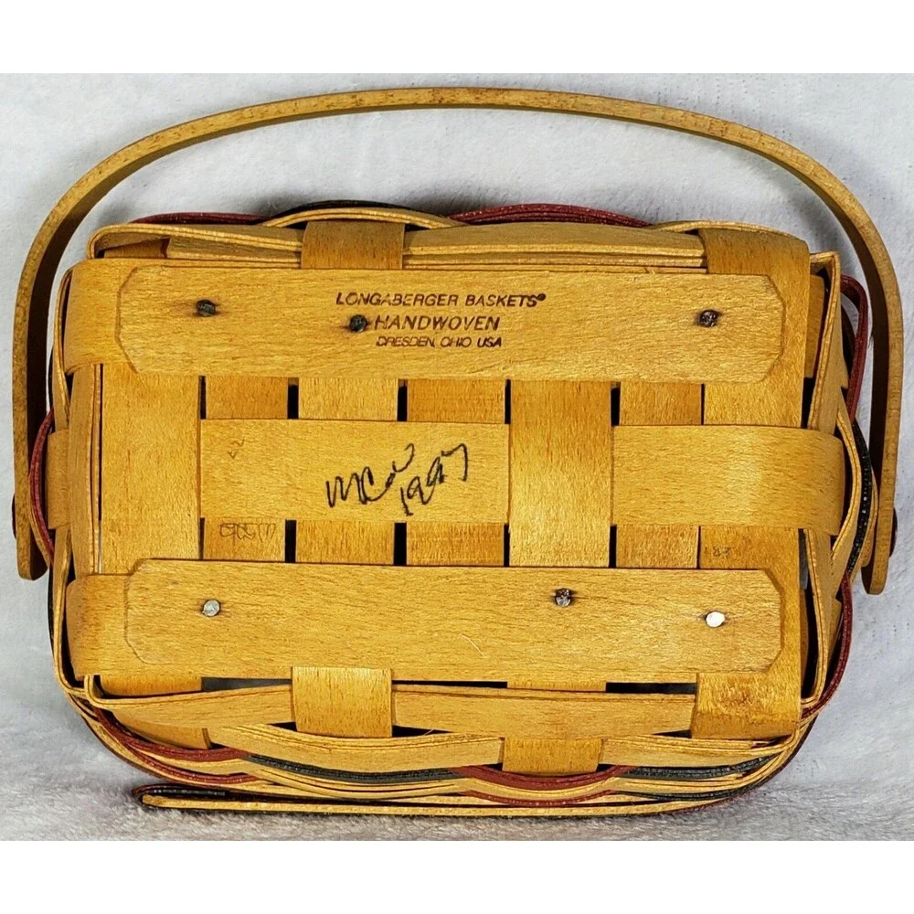 Longaberger 1997 all